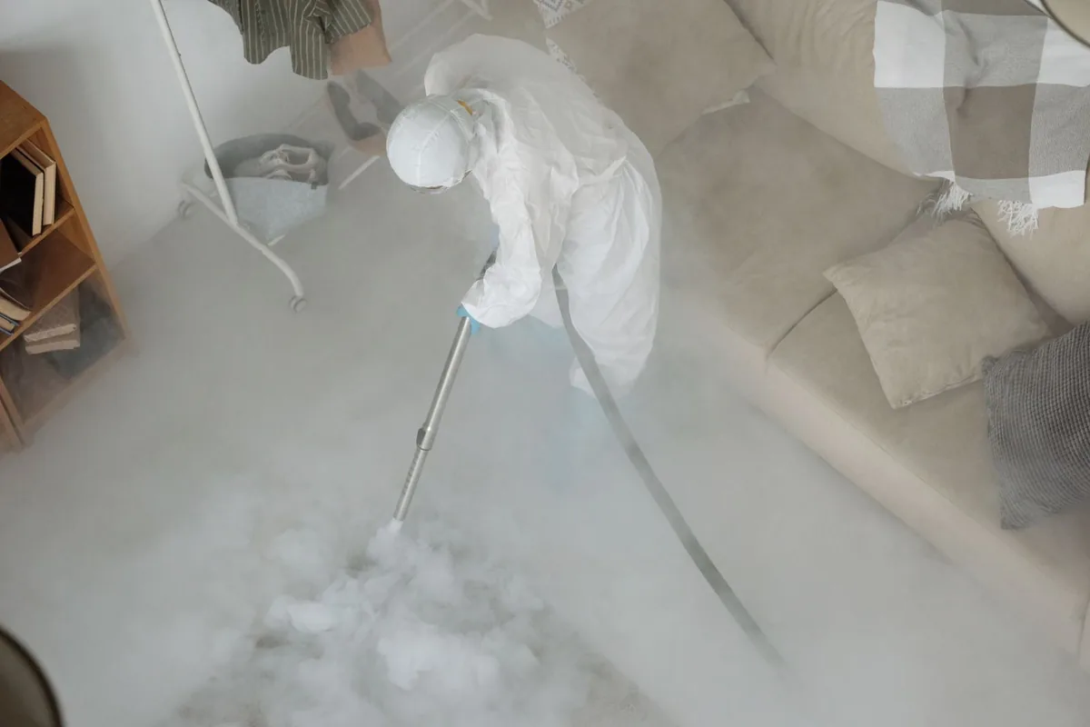Biohazard Cleanup in Lakin, KS